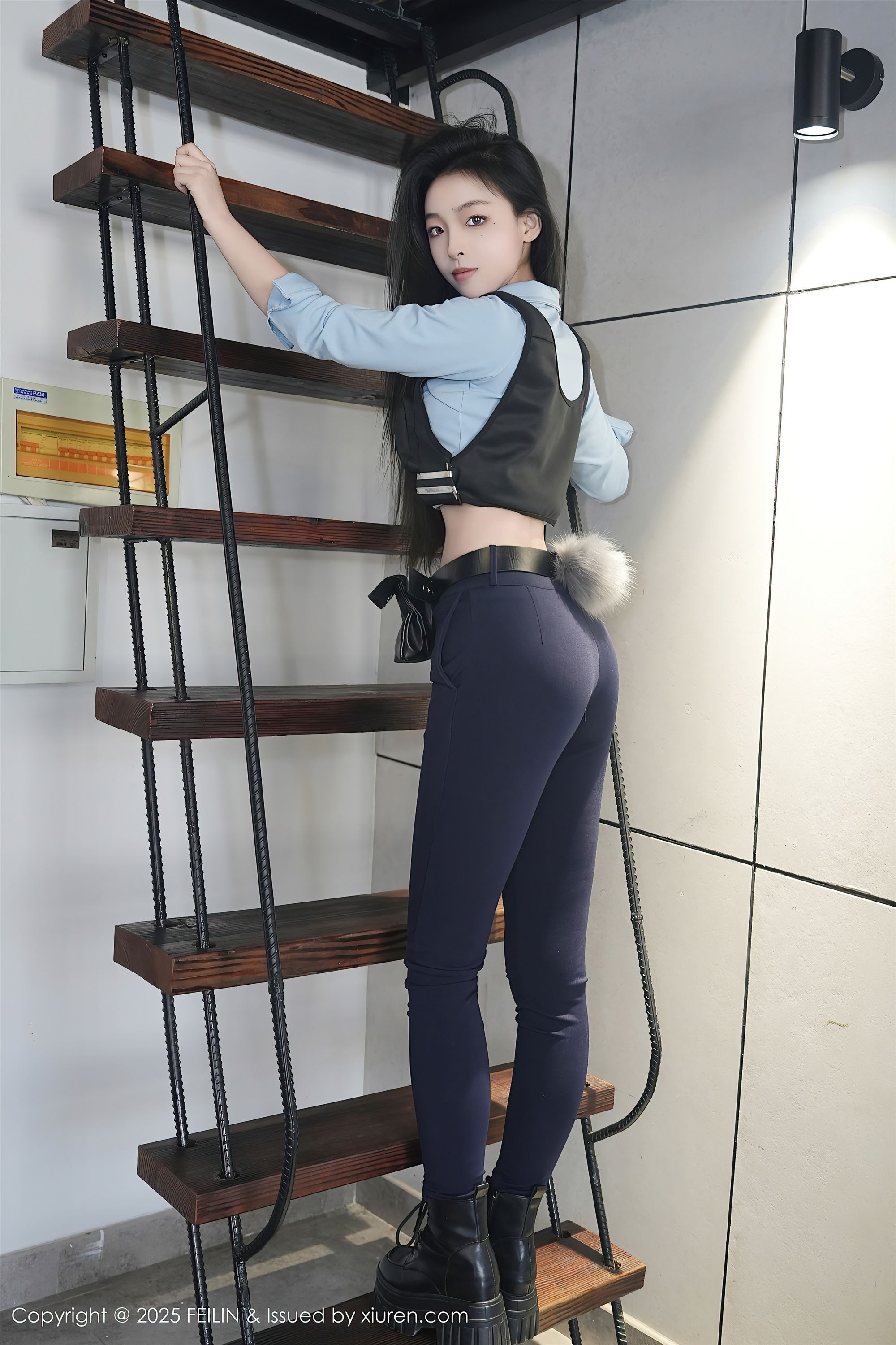 Feilin嗲囡囡 2025.01.02 VOL.497 芝樱